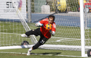 Training Real Madrid