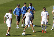 Training Real Madrid