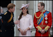 File Photo - Prince Harry of Wales Turns 29 on Sunday 15 September 2013