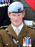 File Photo - Prince Harry of Wales Turns 29 on Sunday 15 September 2013