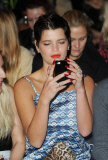 LFW - Topshop Unique Show