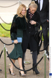 Burberry Prorsum show, Spring Summer 2014, London Fashion Week, Britain - 16 Sep 2013