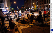 Shooting at a US Navy Yard in Washington DC, America - 16 Sep 2013