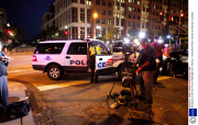 Shooting at a US Navy Yard in Washington DC, America - 16 Sep 2013