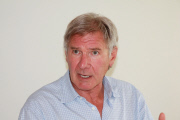 Harrison Ford Portrait Session