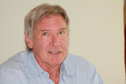 Harrison Ford Portrait Session