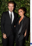 The Global Fund and British Fashion Council party, Spring Summer 2014, London Fashion Week, Britain - 16 Sep 2013 