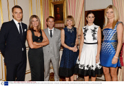 The Global Fund and British Fashion Council party, Spring Summer 2014, London Fashion Week, Britain - 16 Sep 2013 