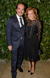 The Global Fund and British Fashion Council party, Spring Summer 2014, London Fashion Week, Britain - 16 Sep 2013 