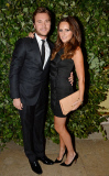The Global Fund and British Fashion Council party, Spring Summer 2014, London Fashion Week, Britain - 16 Sep 2013 