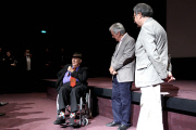 HOMMAGE A BERNARDO BERTOLUCCI, A LA CINEMATHEQUE FRANCAISE