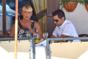*EXCLUSIVE* Brigitte Nielsen still got it at 50!