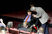 HOMMAGE A BERNARDO BERTOLUCCI, A LA CINEMATHEQUE FRANCAISE