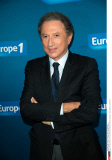 PARIS: Europe 1, conference de presse de rentree.