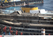 ITA: Costa Concordia salvage operation