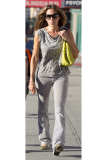 Sarah Jessica Parker Takes Son James Wilke to School