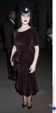 Philip Treacy show, Spring Summer 2013, London Fashion Week, Britain - 16 Sep 2012