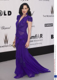 AMFAR 'Cinema Against Aids 2008' Party at Moulin De Mougins, Cannes, France - 22 May 2008