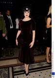 Philip Treacy show, Spring Summer 2013, London Fashion Week, Britain - 16 Sep 2012