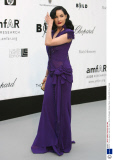 AMFAR 'Cinema Against Aids 2008' Party at Moulin De Mougins, Cannes, France - 22 May 2008