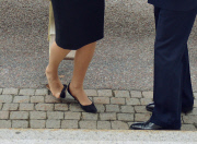 Parlamentseröffnung in Stockholm