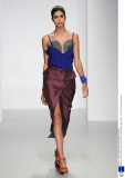 Emilio de la Morena show, Spring Summer 2014, London Fashion Week, Britain - 17 Sep 2013