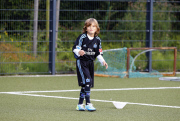 Sabia_Boulahrouz begleitet Damian_van_der_Vaat zum Fussballtraining