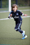 Sabia_Boulahrouz begleitet Damian_van_der_Vaat zum Fussballtraining