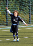 Sabia_Boulahrouz begleitet Damian_van_der_Vaat zum Fussballtraining