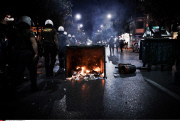 Greece: clashes with police after rapper was murdered