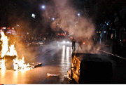 Greece: clashes with police after rapper was murdered
