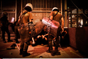 Greece: clashes with police after rapper was murdered