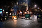 Greece: clashes with police after rapper was murdered