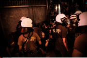 Greece: clashes with police after rapper was murdered