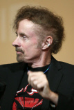 T. C. Boyle Lesung in Hamburg