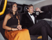 Boodles Boxing Ball 2013 at Grosvenor House, London, Britain - 21 Sep 2013