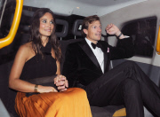 Boodles Boxing Ball 2013 at Grosvenor House, London, Britain - 21 Sep 2013
