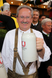 Wiesn 2013: Anstich im Schottenhamel