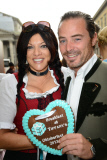 Wiesn 2013: Frühstück bei Tiffany 