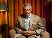 Hong Kong businessman and socialite Sir David Tang KBE