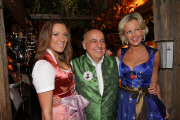 ProSiebenSat 1 Deutschland-Wiesn in der Kaefer Wiesn-Schaenke