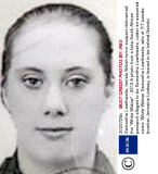 Samantha Lewthwaite, female British terror suspect nicknamed the "White Widow" - 2013