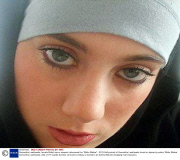 Samantha Lewthwaite, female British terror suspect nicknamed the "White Widow" - 2013