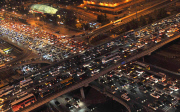 CHINA-BEIJING-CAR FREE DAY-TRAFFIC (CN)