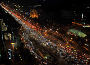 CHINA-BEIJING-CAR FREE DAY-TRAFFIC (CN)