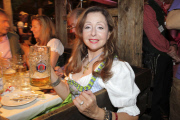 Wiesn 2013: Almauftrieb
