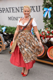 Wiesn 2013: Regines Damen Wiesn
