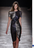 Marco De Vincenzo Show, Spring Summer 2014,  Milan Fashion Week, Italy - 22 Sep 2013