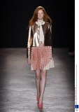 Marco De Vincenzo Show, Spring Summer 2014,  Milan Fashion Week, Italy - 22 Sep 2013
