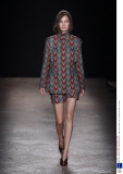 Marco De Vincenzo Show, Spring Summer 2014,  Milan Fashion Week, Italy - 22 Sep 2013